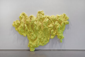 The Mass (Yellow), 2011 © Oeystein Thorvaldsen, Hanne Friis