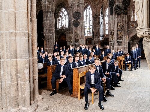 Windsbacher Knabenchor  © Katharina Gebauer