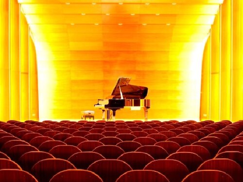 Laeiszhalle kleiner Saal © Maxim Schulz