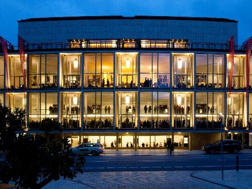 Staatsoper © Kurt-Michael Westermann